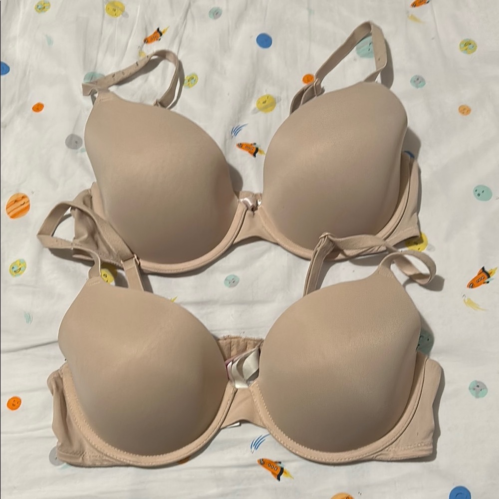 Pink Bras